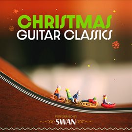 Imagen de portada para Christmas Guitar Classics