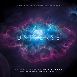 Imagen de portada para Universe [Original Television Soundtrack]