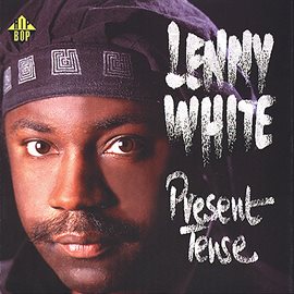 Cover image for Present Tense