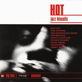Cover image for Hot Jazz Biscuits
