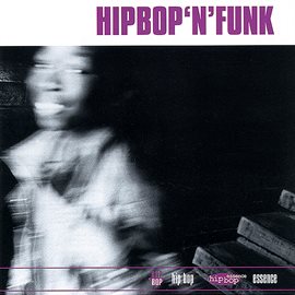 Cover image for Hipbop 'N' Funk
