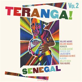 Cover image for Teranga! Senegal, Vol. 2