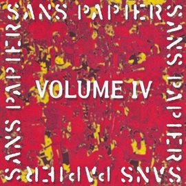 Cover image for Sans papiers, Vol. 4