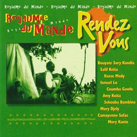 Cover image for Rendez-vous Royaume du Mandé