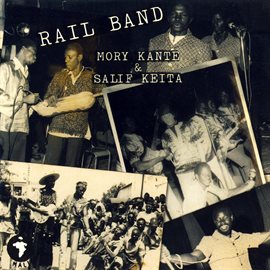 Imagen de portada para Rail Band