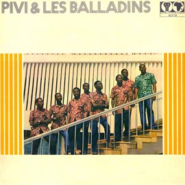 Cover image for Pivi & Les Balladins
