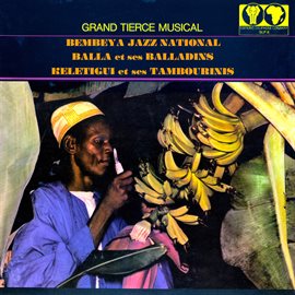 Cover image for Grand tierce musical