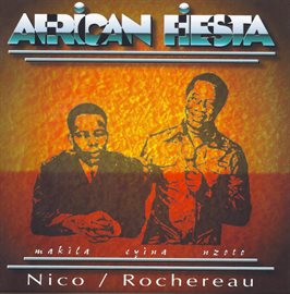 Cover image for Makila eyina nzoto