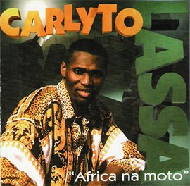 Cover image for Africa na moto