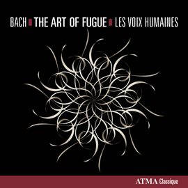 Imagen de portada para Bach: The Art of Fugue