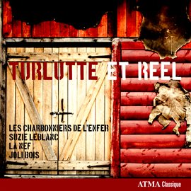 Cover image for Turlutte et Reel