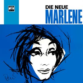 Cover image for Die neue Marlene