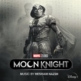 Imagen de portada para Moon Knight [Original Soundtrack]