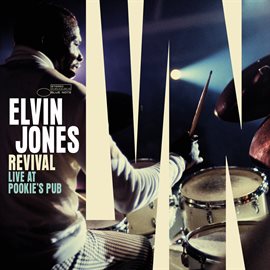 Cover image for Revival: Live at Pookie's Pub [1967]