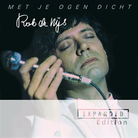 Cover image for Met Je Ogen Dicht [Expanded Edition]