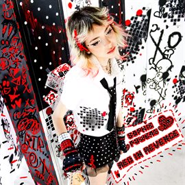 Cover image for Red In Revenge - EP