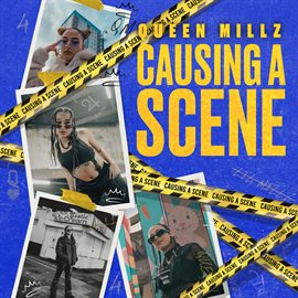 Cover image for Causing A Scene