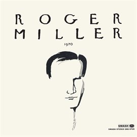 Cover image for Roger Miller 1970