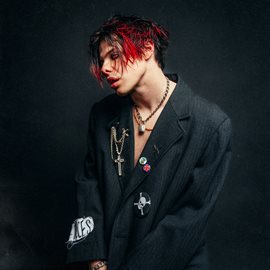 Cover image for YUNGBLUD