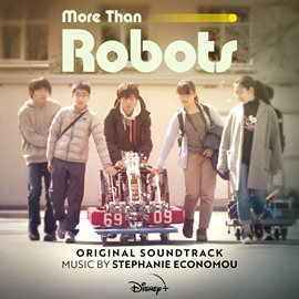 Imagen de portada para More Than Robots [Original Soundtrack]