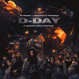 Cover image for D-Day: A Gangsta Grillz Mixtape
