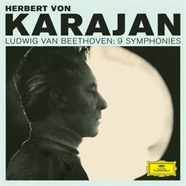 Cover image for Beethoven: 9 Symphonies