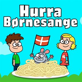 Cover image for Hacki Backi - Og Andre Seje Sange Til Børn