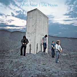 Cover image for Who's Next : Life House [Super Deluxe]