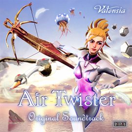 Imagen de portada para Air Twister [Original Soundtrack]