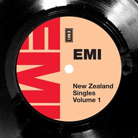 Cover image for EMI New Zealand Singles [Vol. 1]
