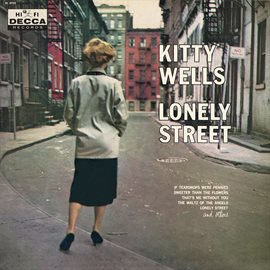 Cover image for Lonely Street