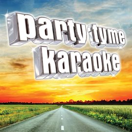 Imagen de portada para Party Tyme Karaoke - Country Male Hits 1 [Karaoke Versions]