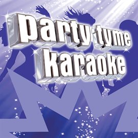 Imagen de portada para Party Tyme Karaoke - R&B Female Hits 1 [Karaoke Versions]