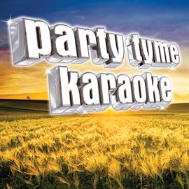 Imagen de portada para Party Tyme Karaoke - Country Group Hits 1 [Karaoke Versions]