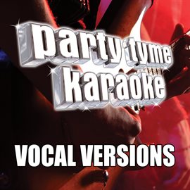 Imagen de portada para Party Tyme Karaoke - Classic Rock Hits 1