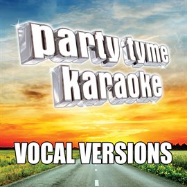 Imagen de portada para Party Tyme Karaoke - Country Male Hits 1 [Vocal Versions]