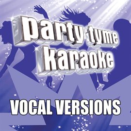 Imagen de portada para Party Tyme Karaoke - R&B Female Hits 1 [Vocal Versions]