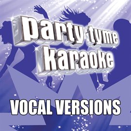 Cover image for Party Tyme Karaoke - R&B Female Hits 4 [Vocal Versions]