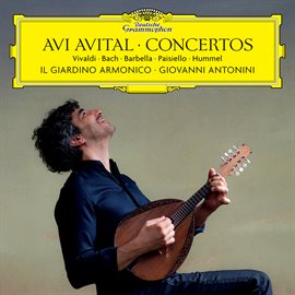 Imagen de portada para Concertos