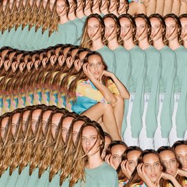 Imagen de portada para Un peu plus souvent [Remixes]
