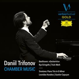 Imagen de portada para Trifonov Plays Chamber Music [Live]