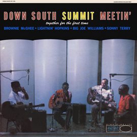 Imagen de portada para Down South Summit Meetin'