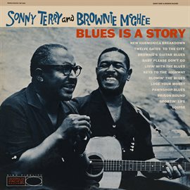Imagen de portada para Blues Is A Story