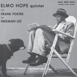 Cover image for Elmo Hope Quintet [Vol. 2]