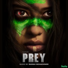Cover image for Prey [Original Soundtrack]