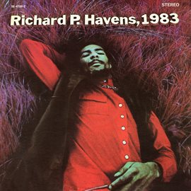 Cover image for Richard P. Havens, 1983