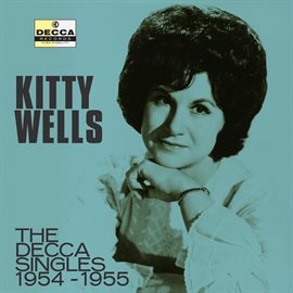 Imagen de portada para The Decca Singles 1954-1955