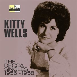 Cover image for The Decca Singles 1956-1958