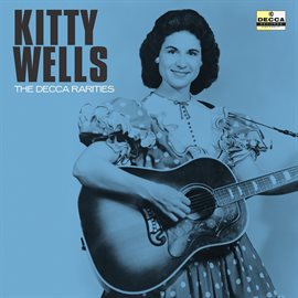 Cover image for The Decca Rarities