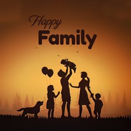 Cover image for Happy Family